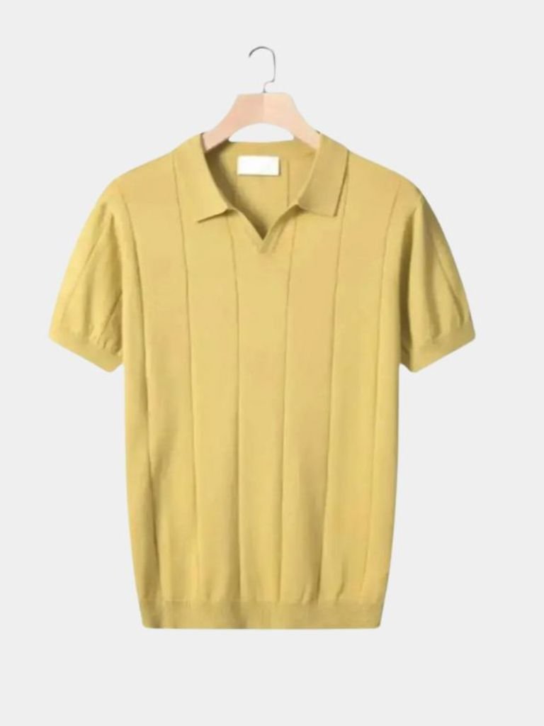 Portofino Polo Shirt - Rowan