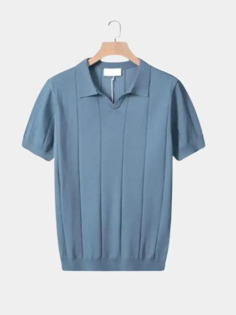 Portofino Polo Shirt - Rowan
