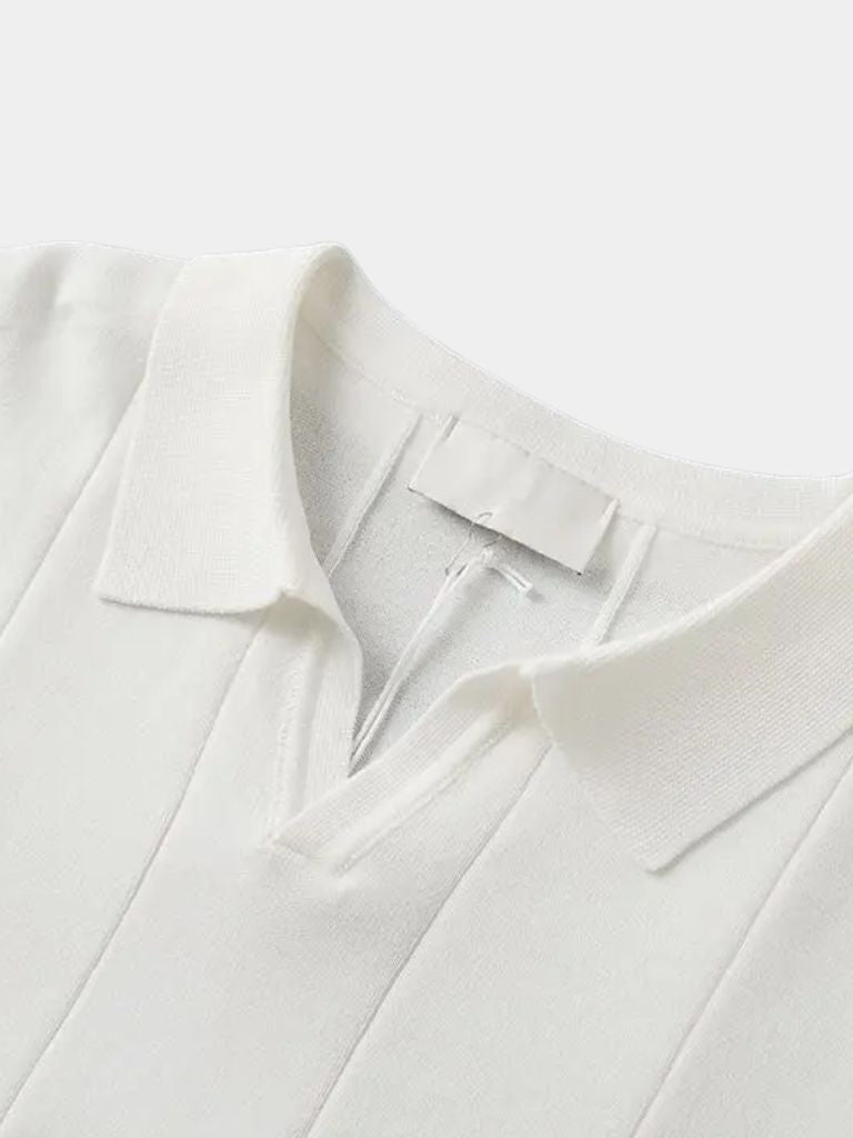 Portofino Polo Shirt - Rowan