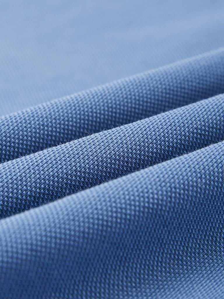Quarter Zip Polo by Régis – Rowan