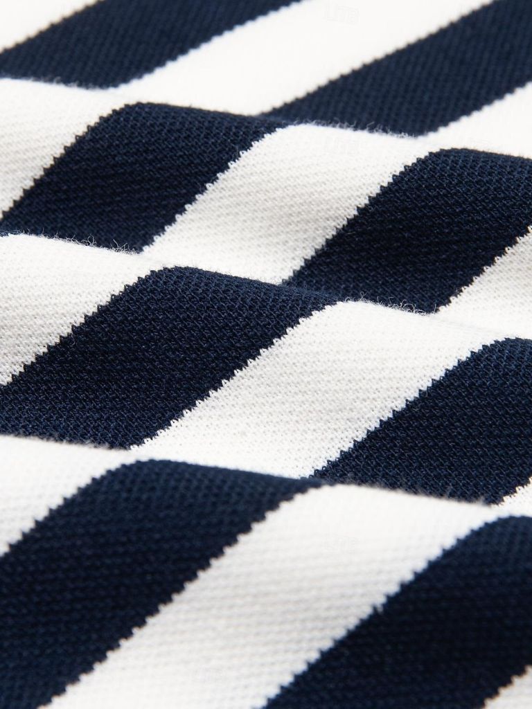 Elegant Riviera Polo – Rowan