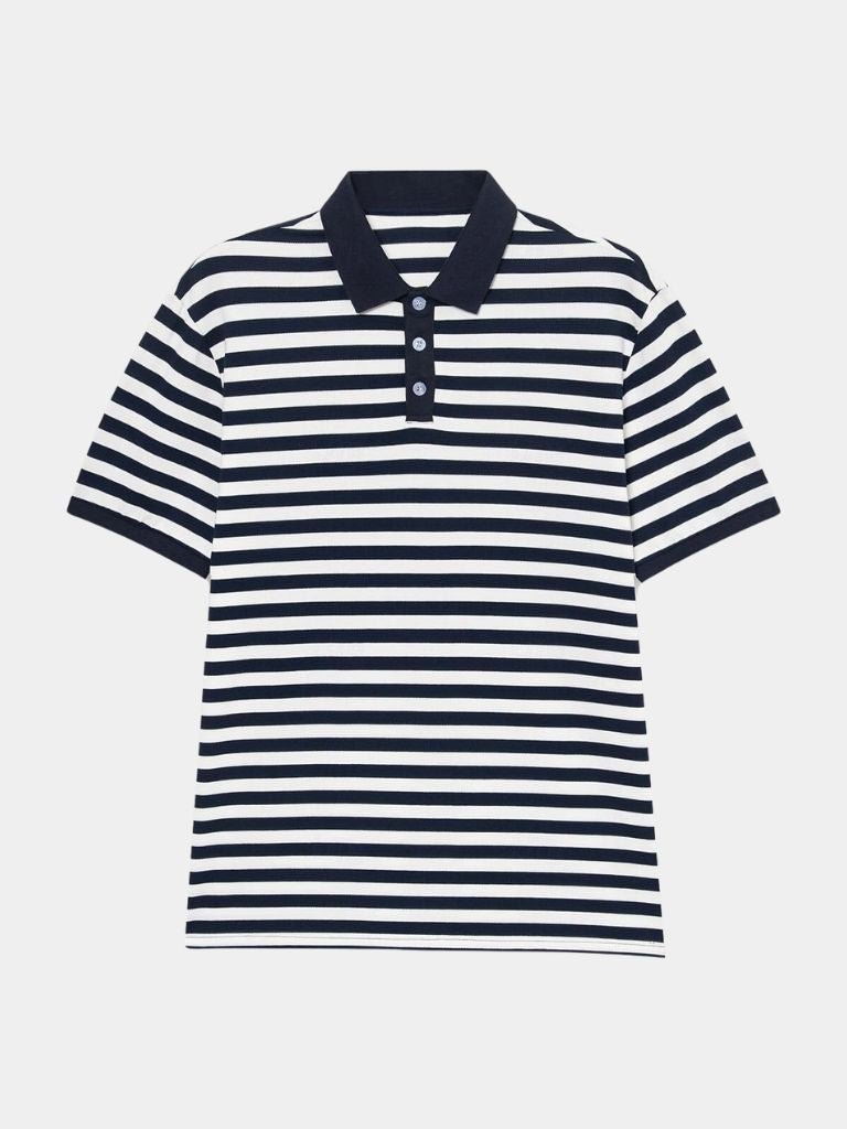 Elegant Riviera Polo – Rowan
