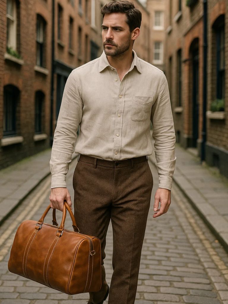 Rowan Rome Travel Bag