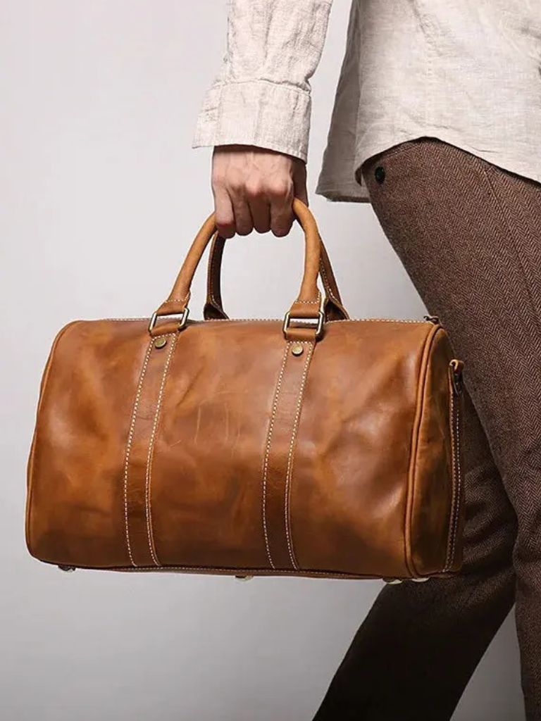 Rowan Rome Travel Bag