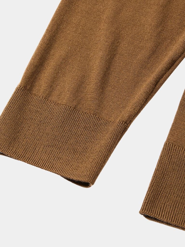 Royal Comfort Long Sleeve Polo - Rowan
