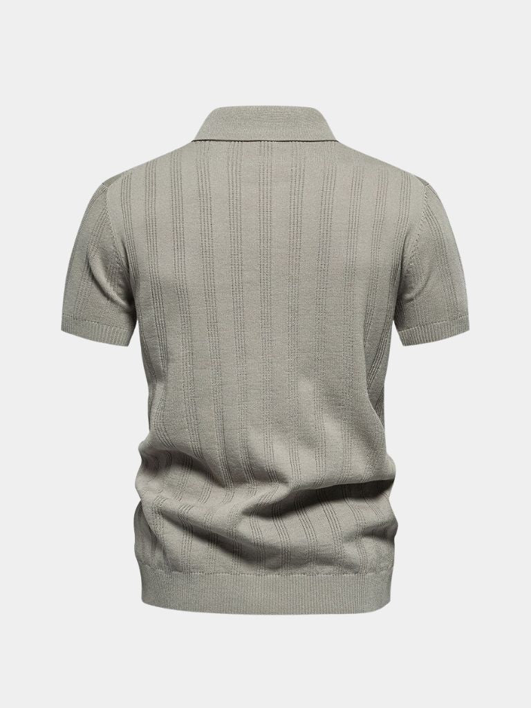 Royal Cord Polo – Rowan
