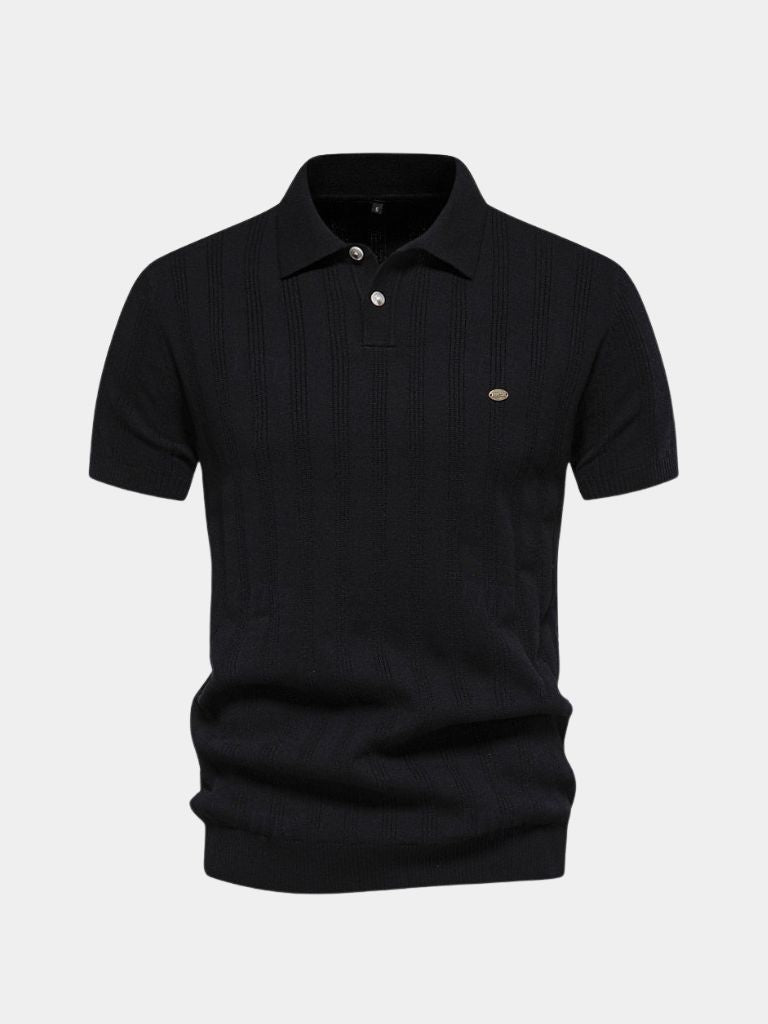 Royal Cord Polo – Rowan