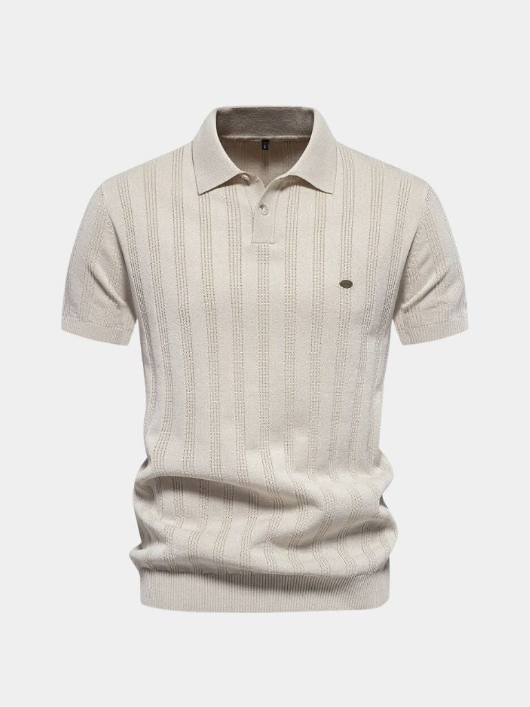 Royal Cord Polo – Rowan