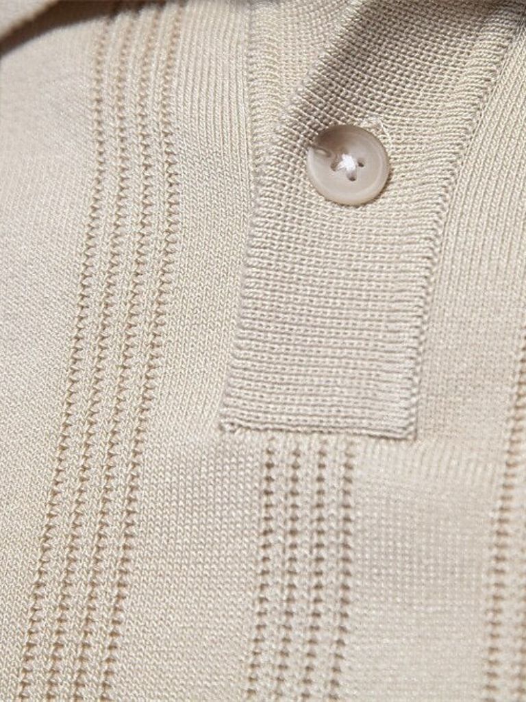 Royal Cord Polo – Rowan