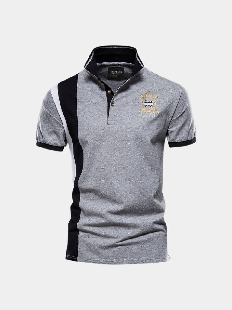 Royal Crest Polo – Rowan
