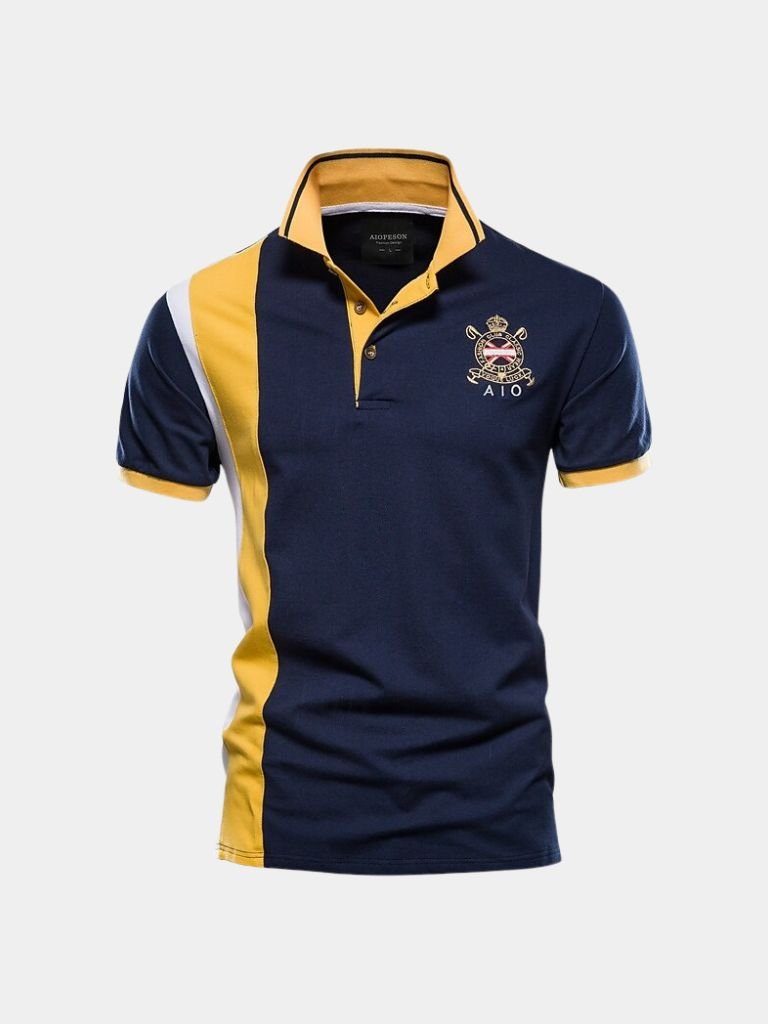 Royal Crest Polo – Rowan