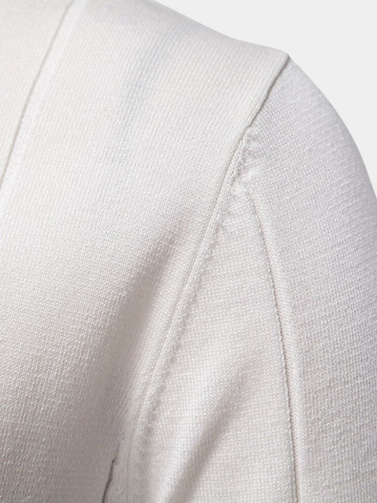Royal Zip Polo – Rowan