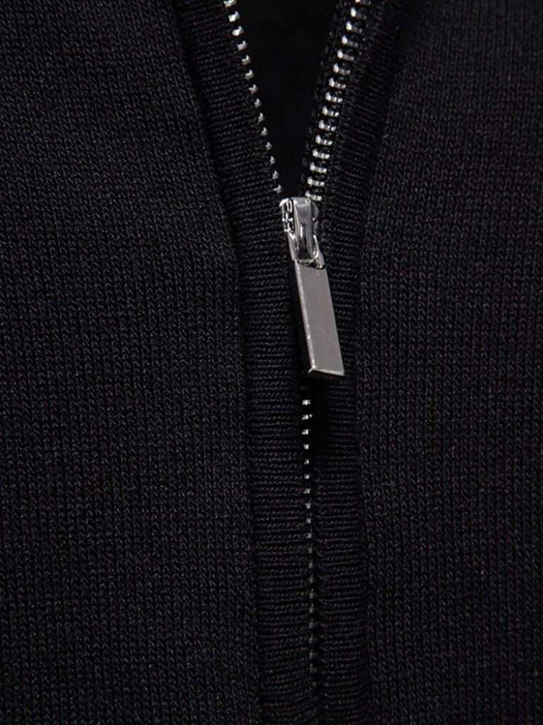 Royal Zip Polo – Rowan