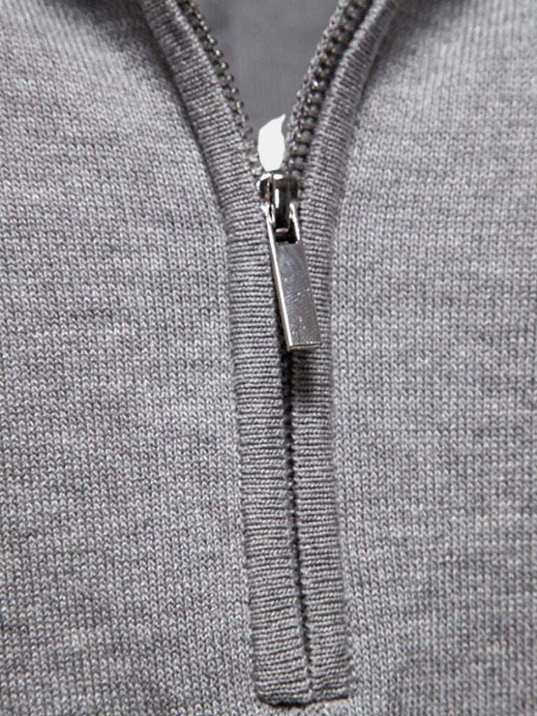 Royal Zip Polo – Rowan