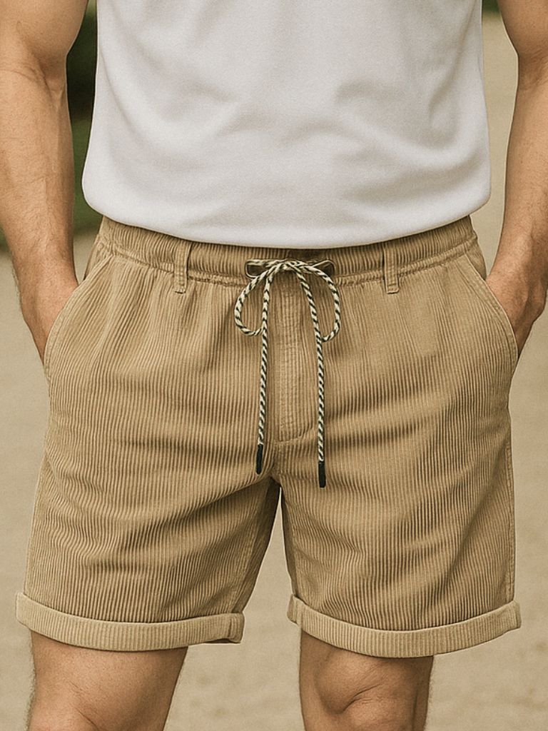 Sable Walk Shorts – Rowan