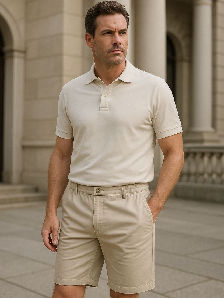 Riviera Sand Shorts – Rowan
