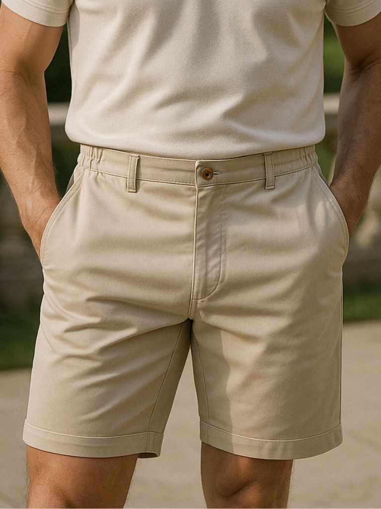 Riviera Sand Shorts – Rowan