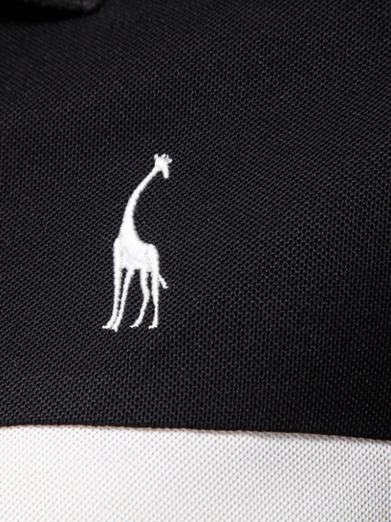 Savanna Striped Polo – Rowan