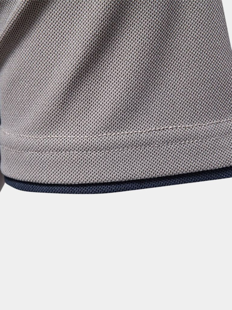 Savanna Striped Polo – Rowan