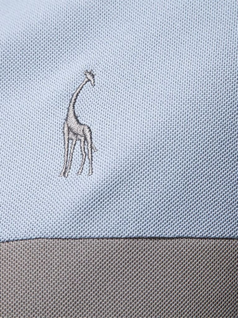 Savanna Striped Polo – Rowan