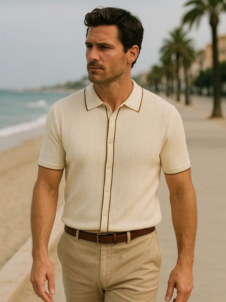 Vintage Siena Polo – Rowan