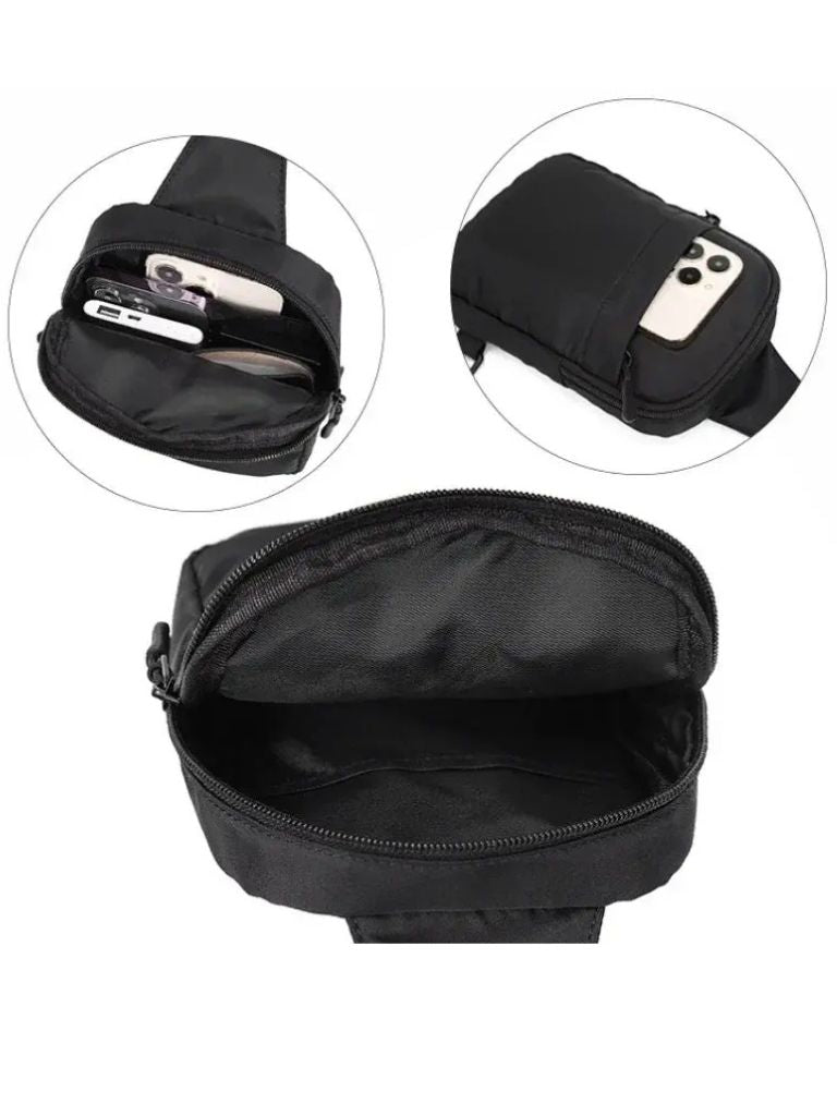 Rowan Essential Mini Chest Bag
