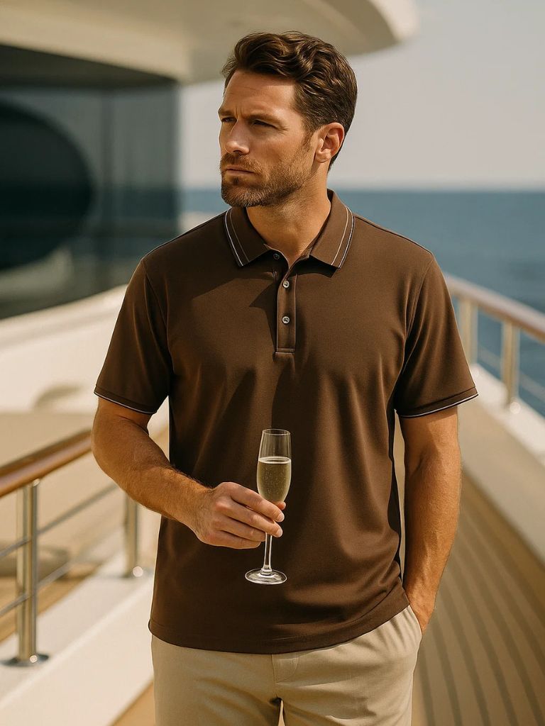 St. James Polo – Rowan