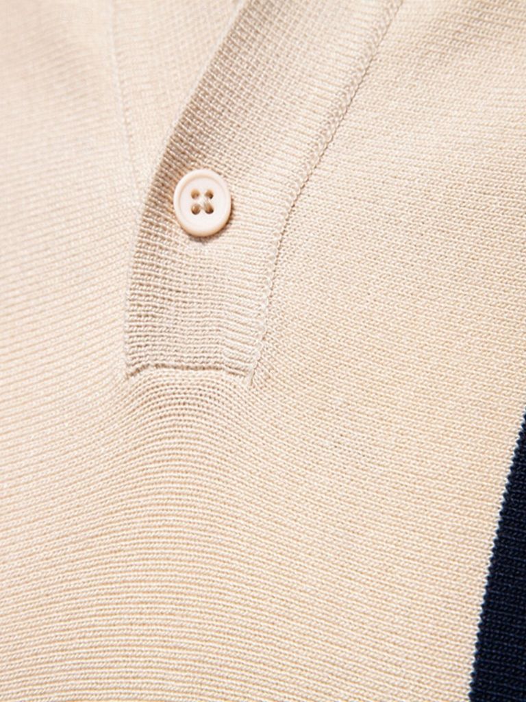 Twilight Stripes Polo – Rowan