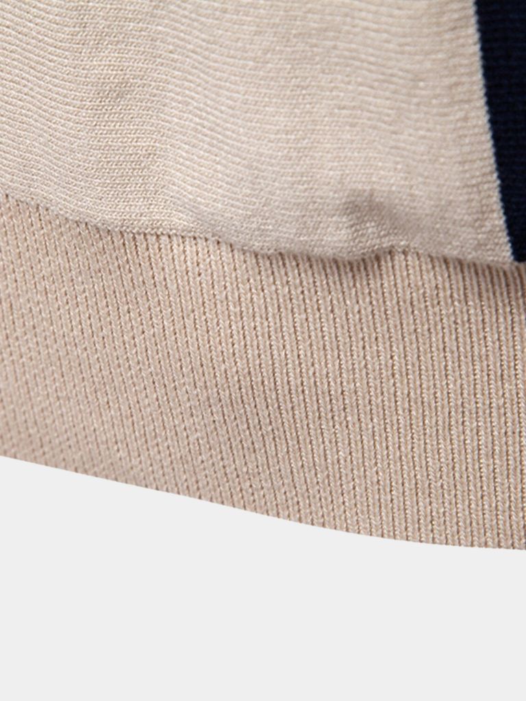 Twilight Stripes Polo – Rowan