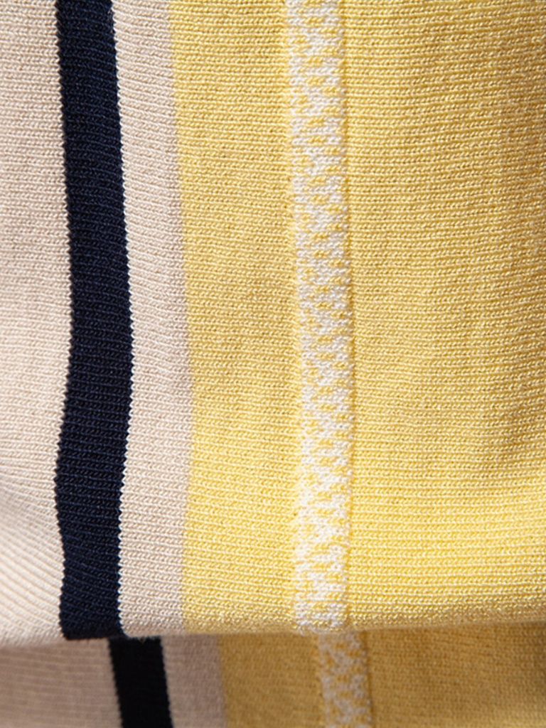Twilight Stripes Polo – Rowan