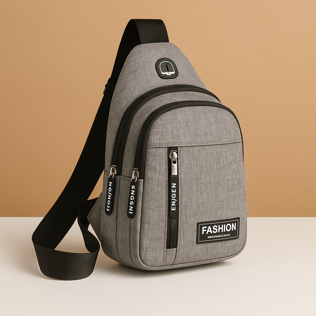 Tactical crossbody sling bag | Damian