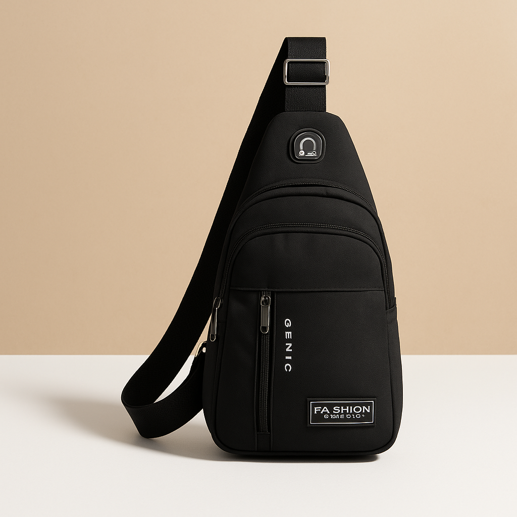 Tactical crossbody sling bag | Damian