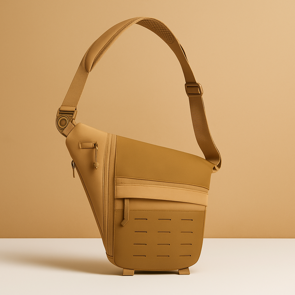 Tactical crossbody sling bag | Griffin