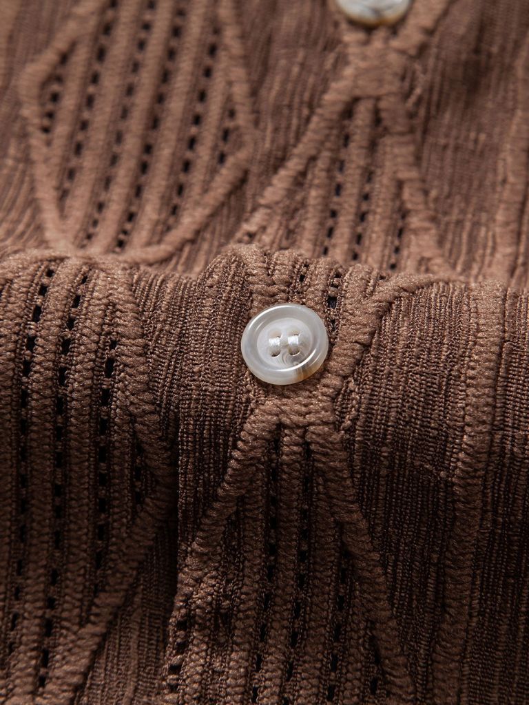 Valmoré Camp Shirt – Rowan