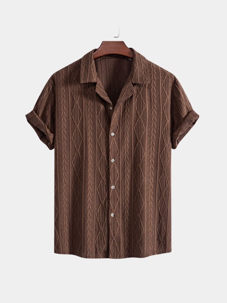 Valmoré Camp Shirt – Rowan
