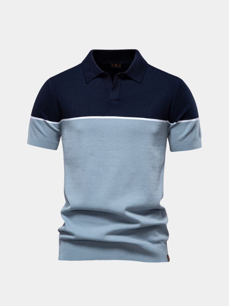 Tanned Velvet Polo – Rowan