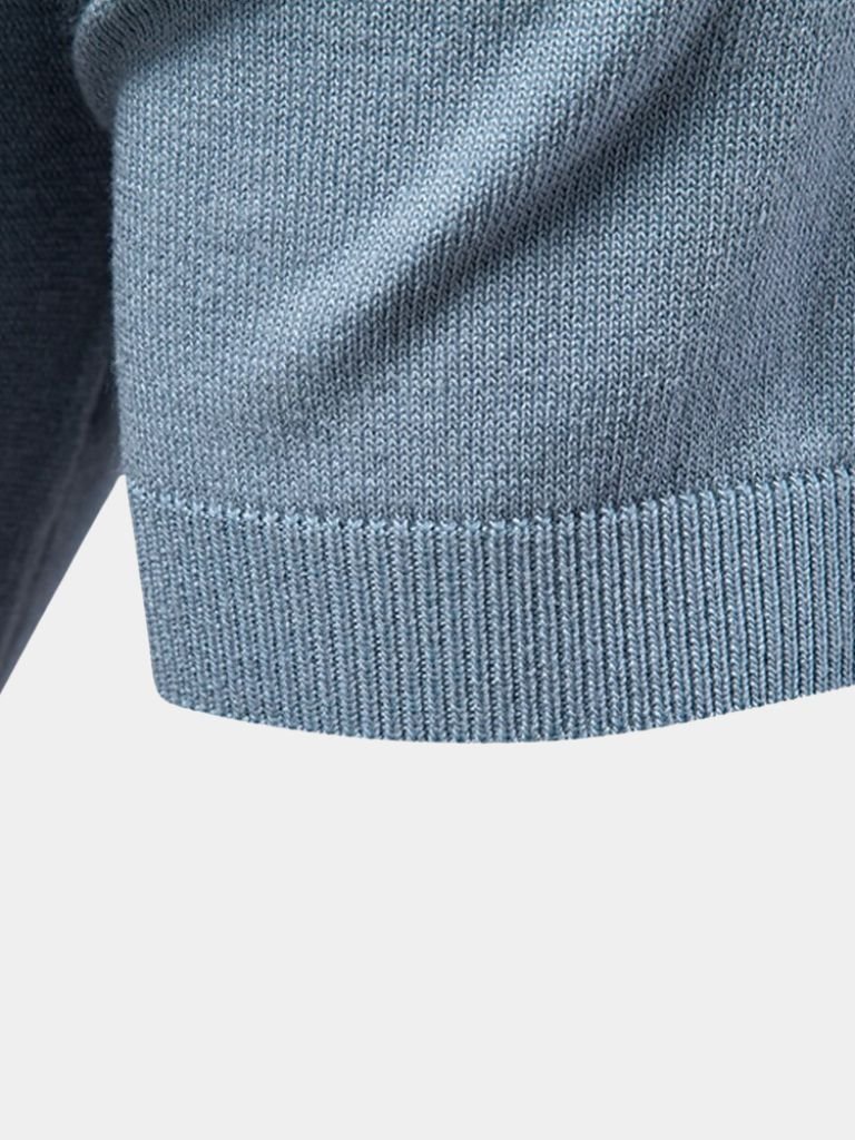 Tanned Velvet Polo – Rowan