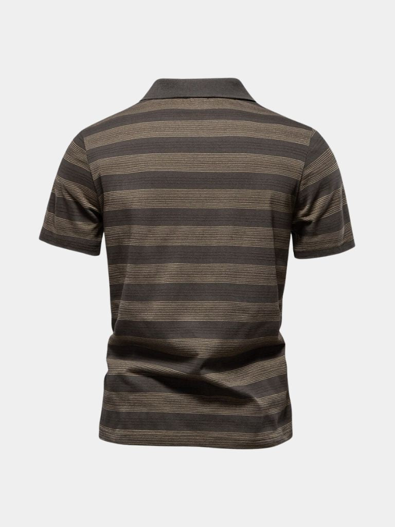 Vintage Drift Polo – Rowan