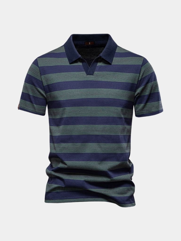 Vintage Drift Polo – Rowan