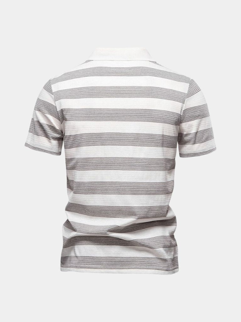 Vintage Drift Polo – Rowan