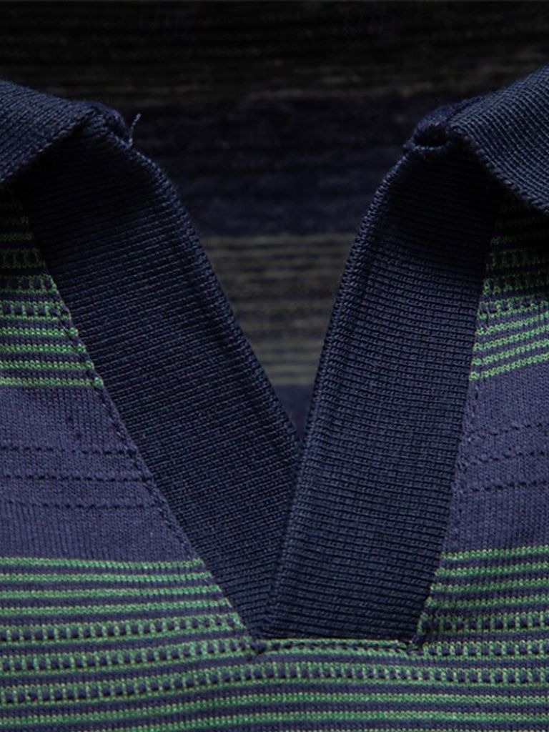 Vintage Drift Polo – Rowan