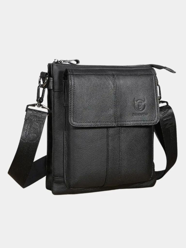 Rowan Classic Leather Shoulder Bag