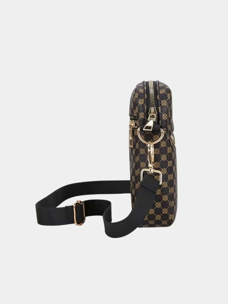 Rowan Mini Vintage-Style Shoulder Bag
