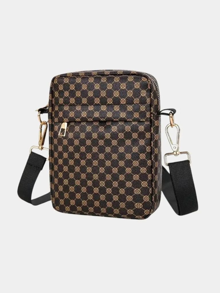 Rowan Mini Vintage-Style Shoulder Bag