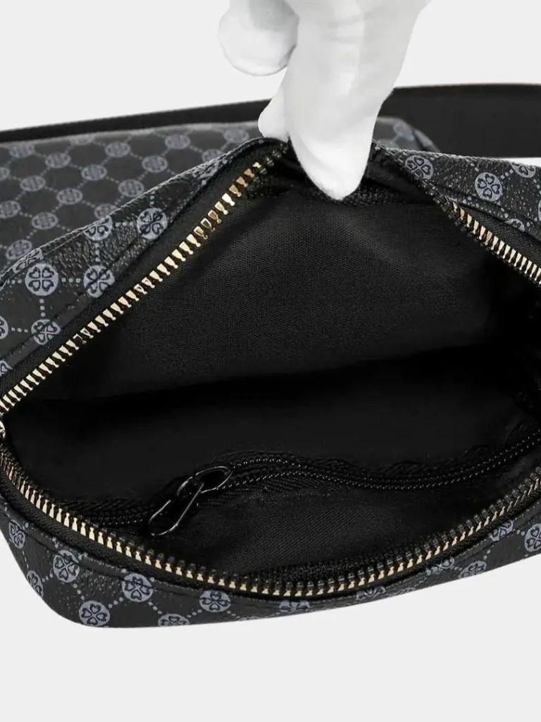 Rowan Mini Vintage-Style Shoulder Bag