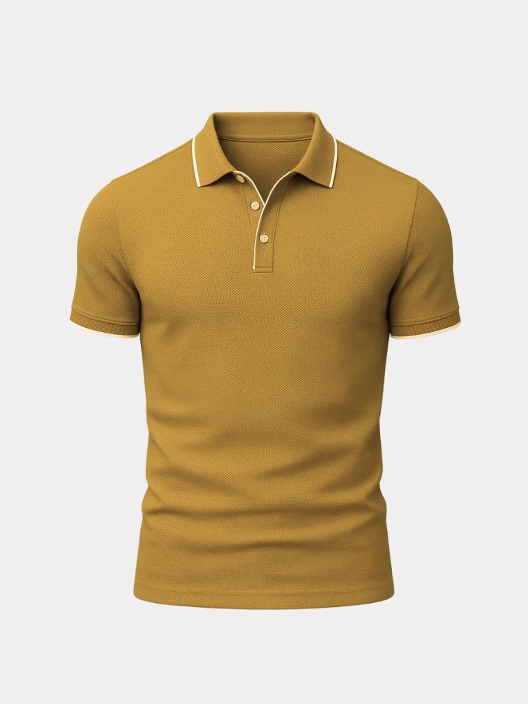 Volt Blue Polo – Rowan