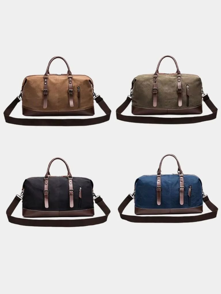 Rowan Travel Duffle Bag