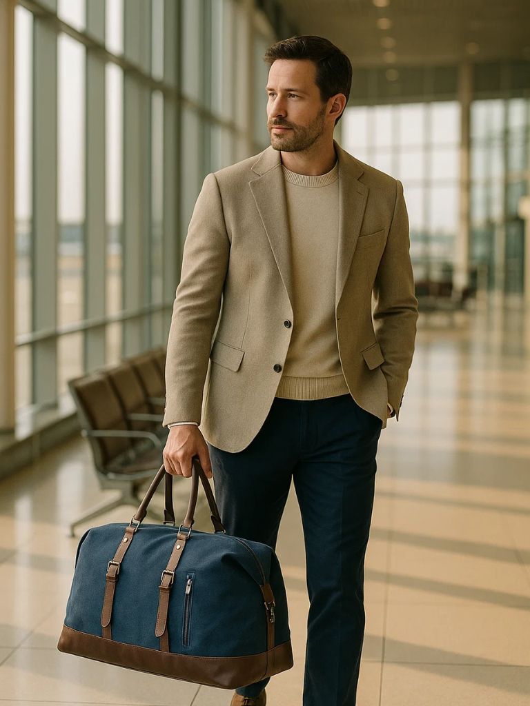 Rowan Travel Duffle Bag