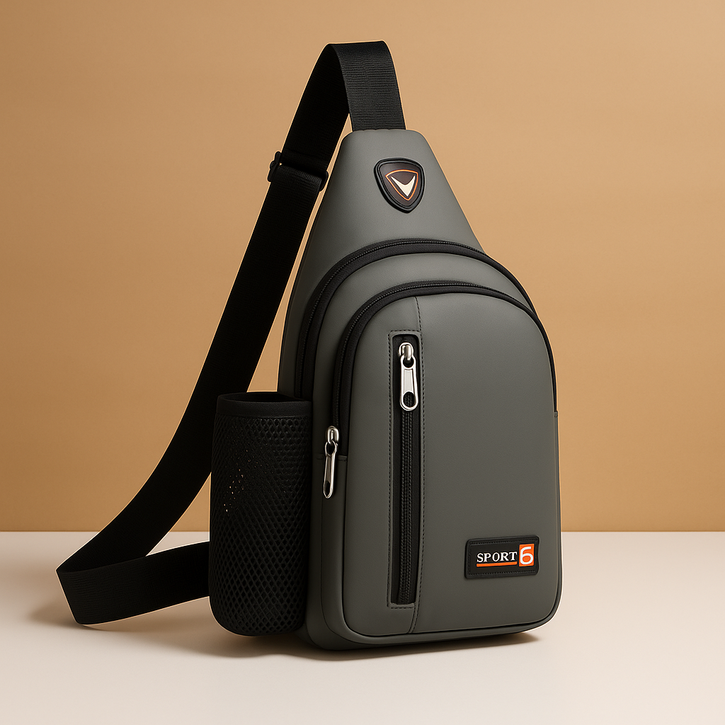 Waterbottle carrier chest bag | Mason