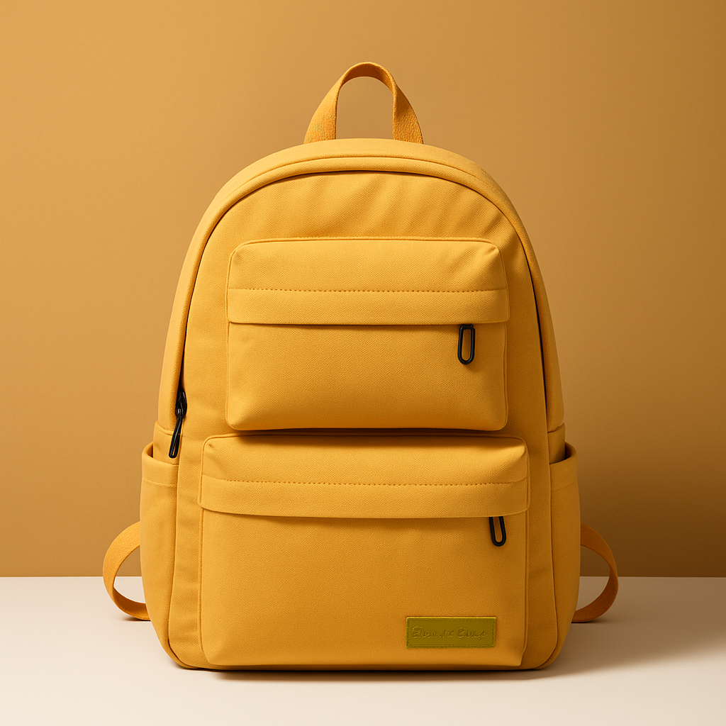 Waterproof travel backpack with multi-pocket storage | Jaden